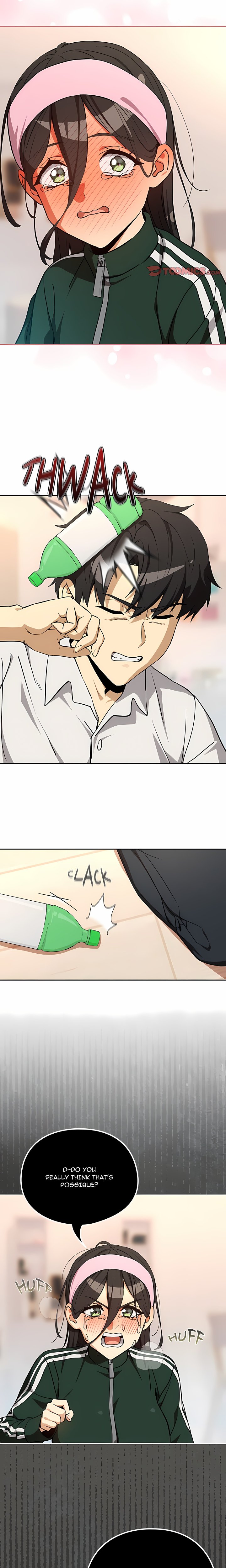 After Work Love Affairs Chapter 125 - Page 12