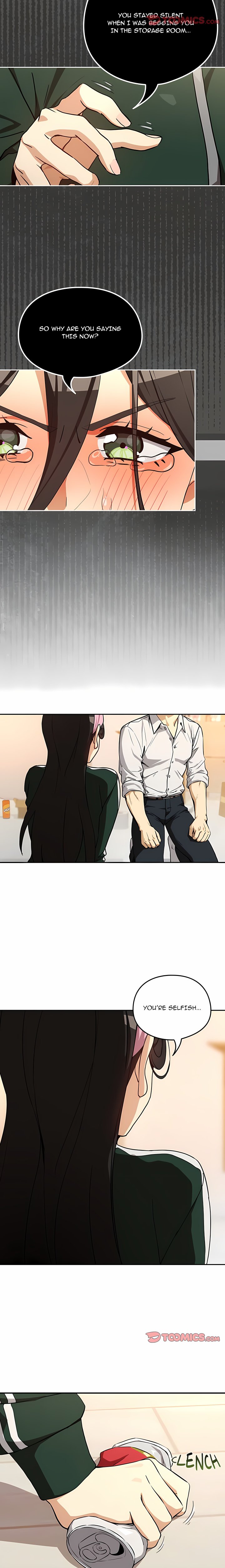After Work Love Affairs Chapter 125 - Page 13