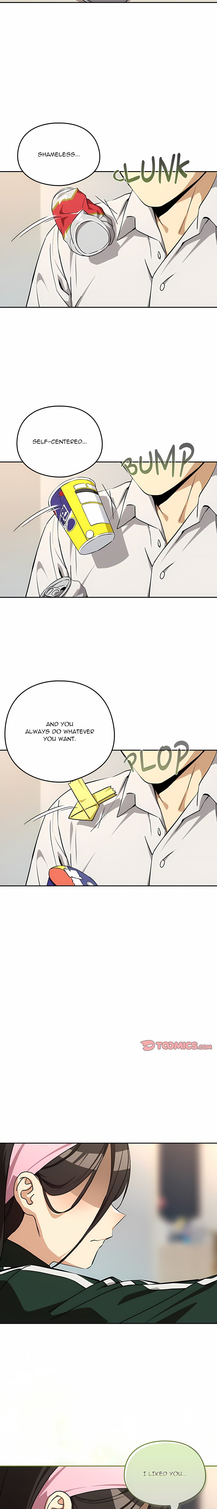 After Work Love Affairs Chapter 125 - Page 14