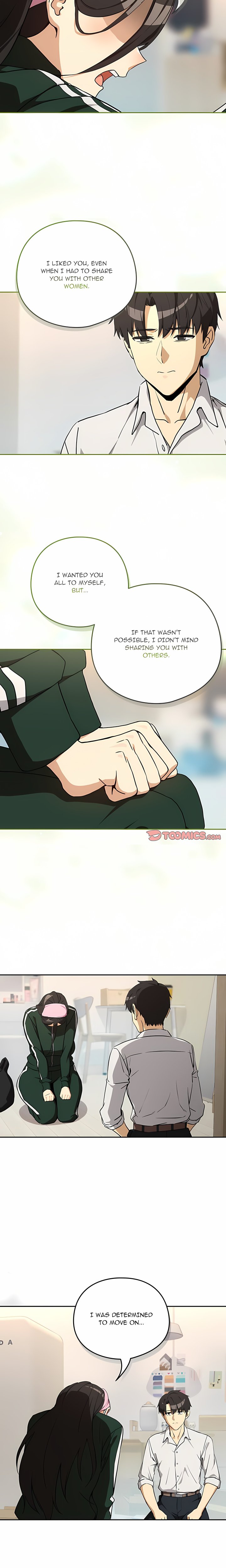 After Work Love Affairs Chapter 125 - Page 15
