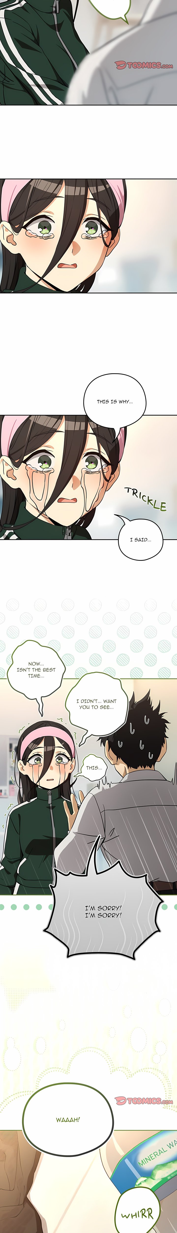 After Work Love Affairs Chapter 125 - Page 18
