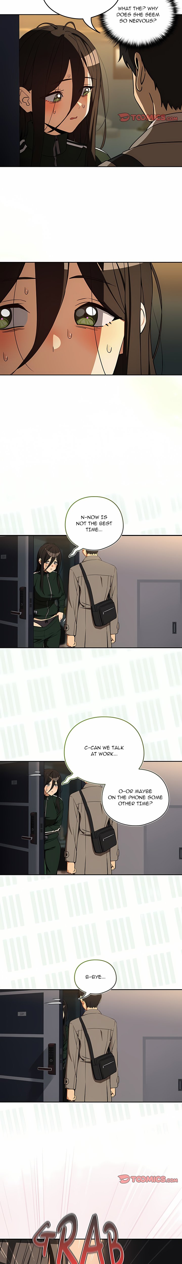 After Work Love Affairs Chapter 125 - Page 2