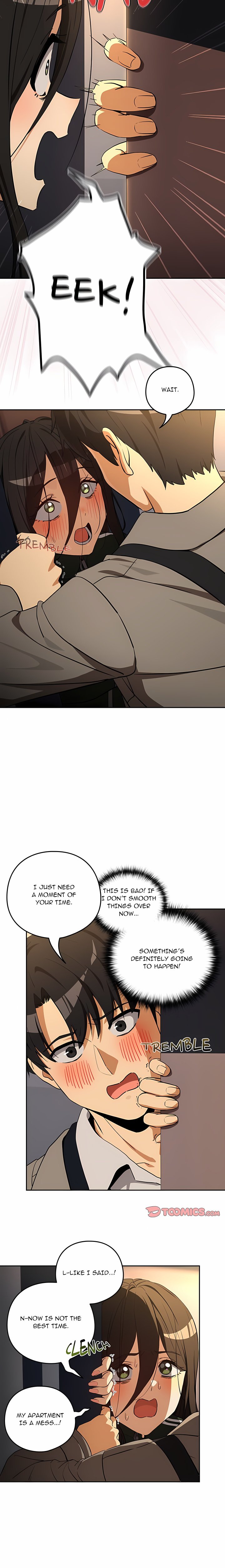 After Work Love Affairs Chapter 125 - Page 3