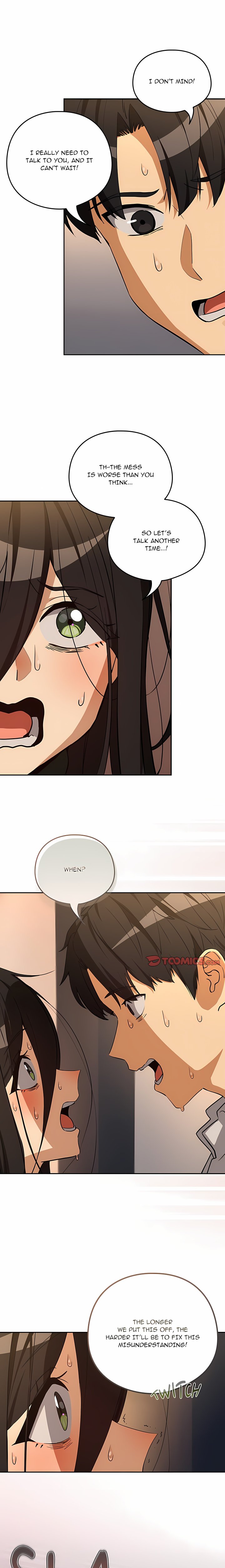 After Work Love Affairs Chapter 125 - Page 4