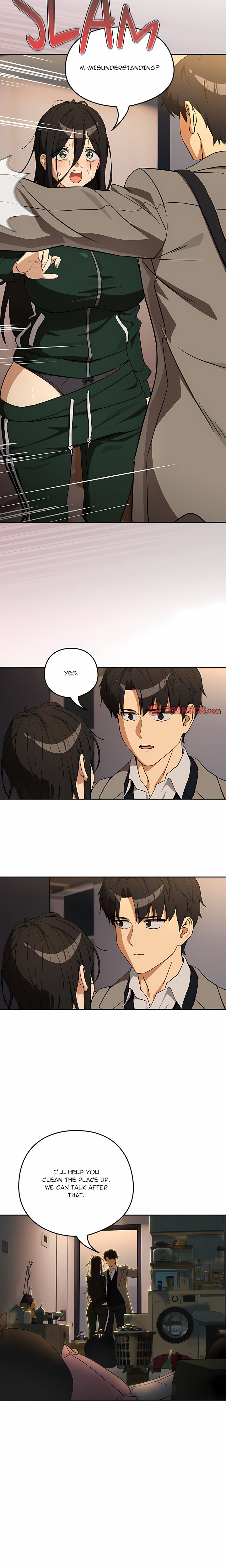 After Work Love Affairs Chapter 125 - Page 5