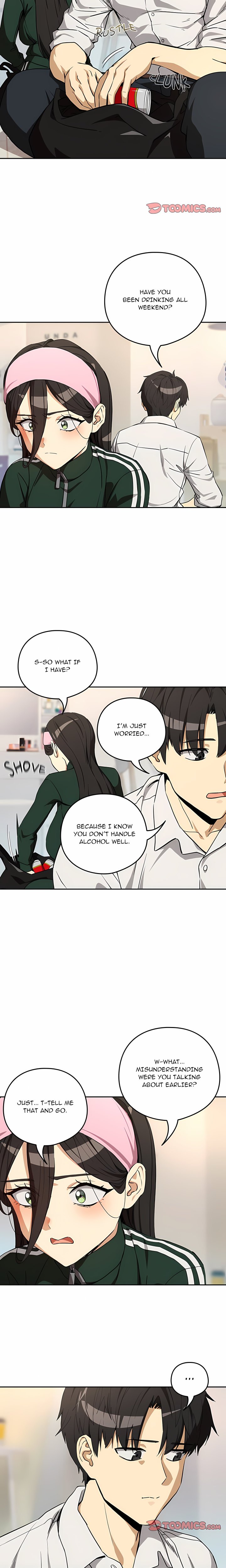 After Work Love Affairs Chapter 125 - Page 7