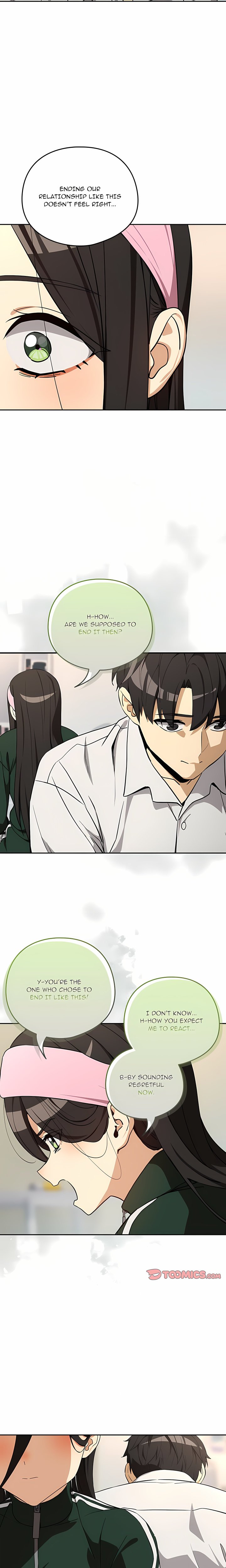 After Work Love Affairs Chapter 125 - Page 8