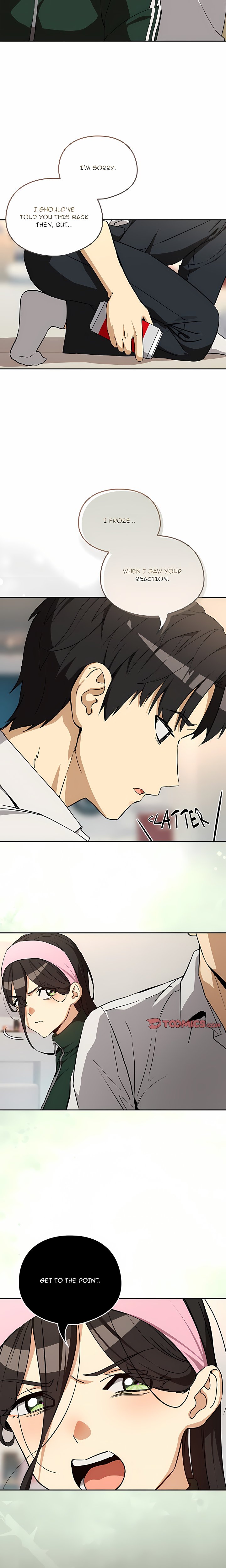 After Work Love Affairs Chapter 125 - Page 9