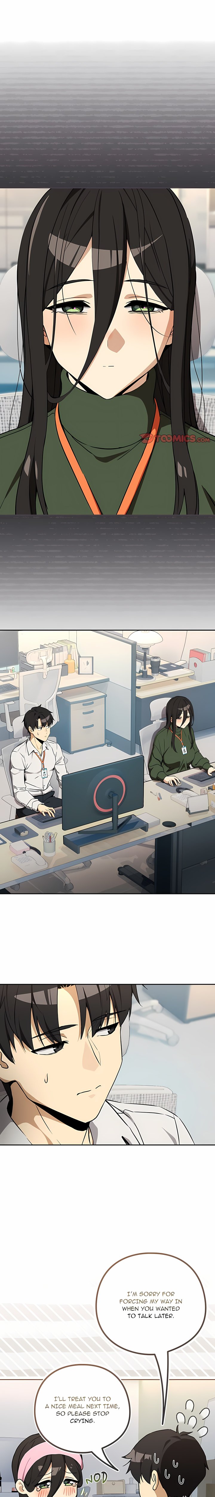 After Work Love Affairs Chapter 126 - Page 1