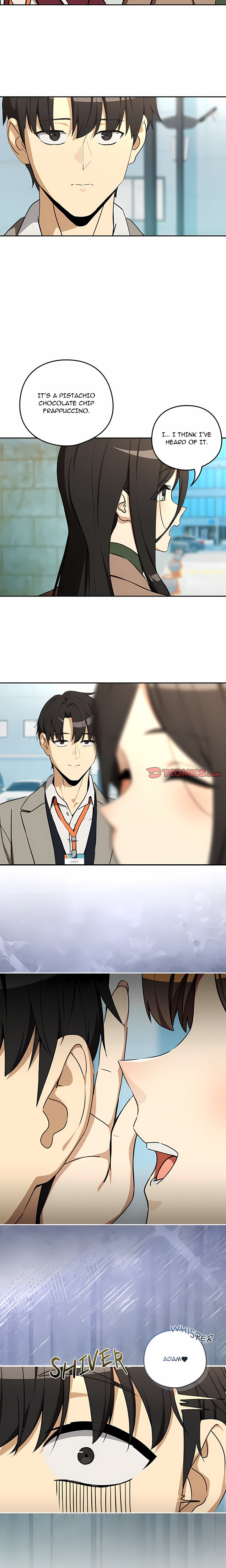 After Work Love Affairs Chapter 126 - Page 10