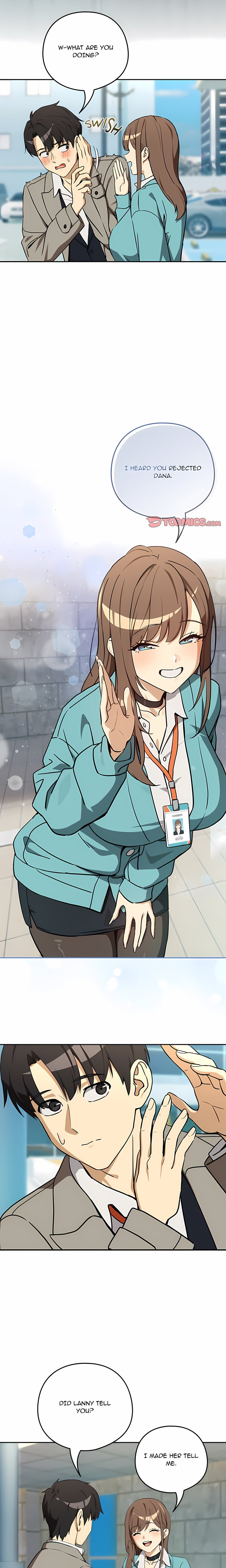 After Work Love Affairs Chapter 126 - Page 11