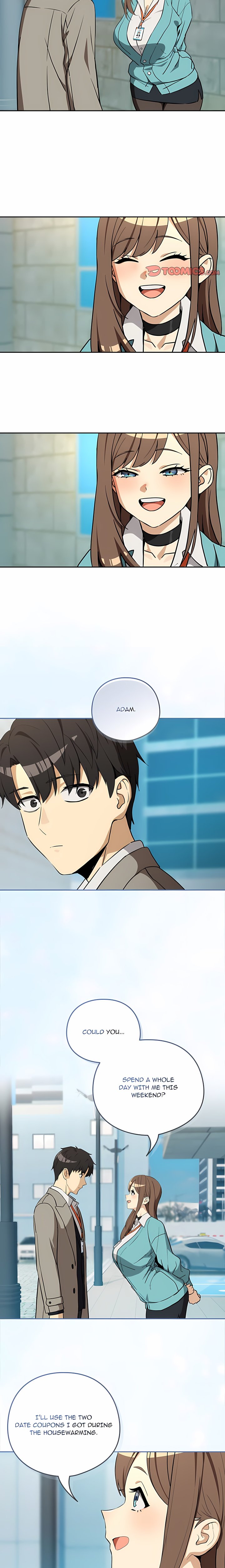After Work Love Affairs Chapter 126 - Page 12