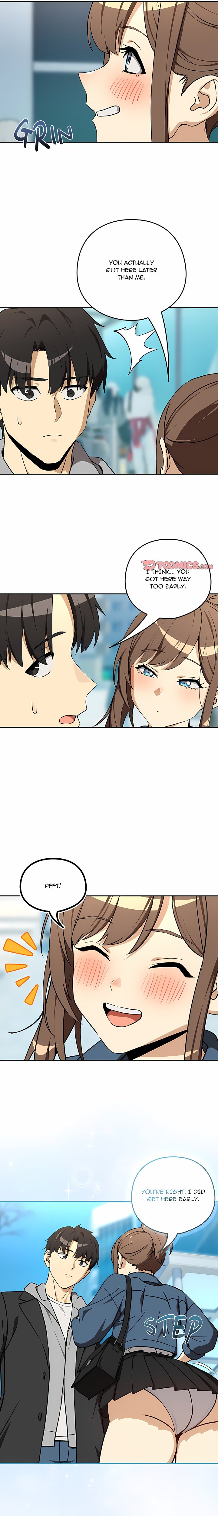 After Work Love Affairs Chapter 126 - Page 16