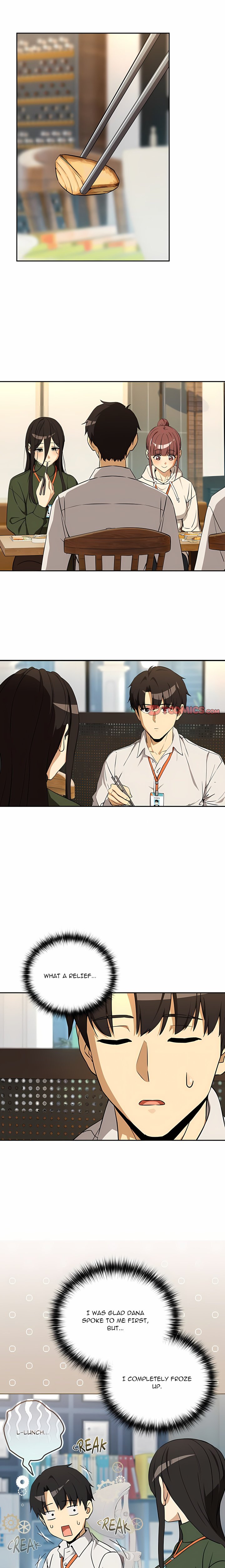 After Work Love Affairs Chapter 126 - Page 5