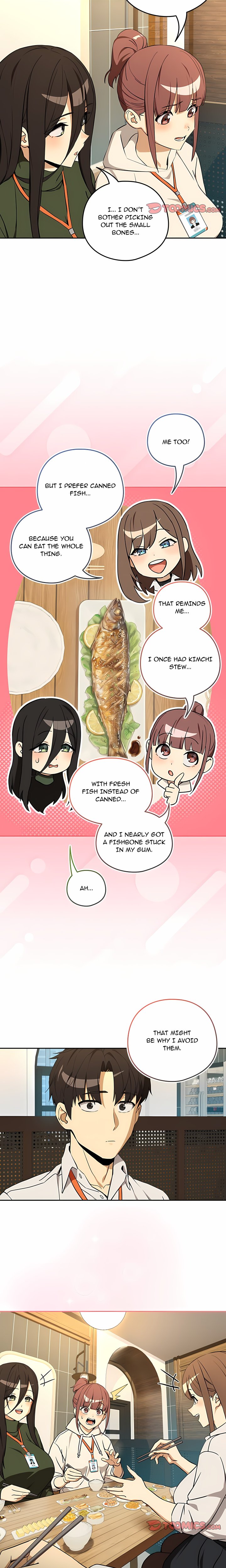 After Work Love Affairs Chapter 126 - Page 7