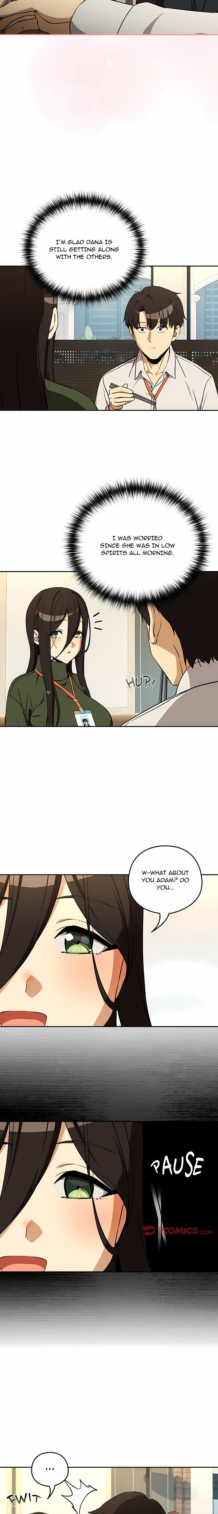 After Work Love Affairs Chapter 126 - Page 8