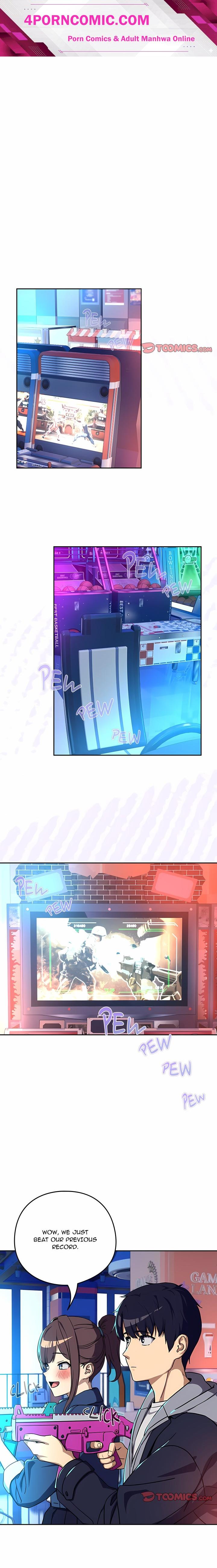 After Work Love Affairs Chapter 127 - Page 1