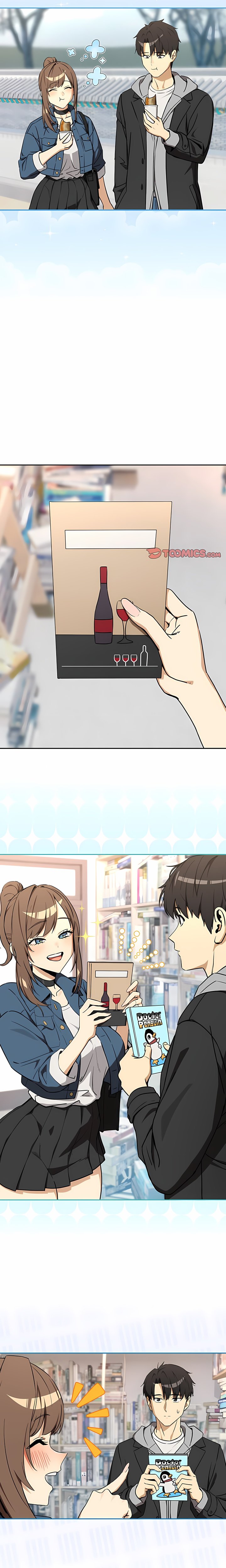 After Work Love Affairs Chapter 127 - Page 10