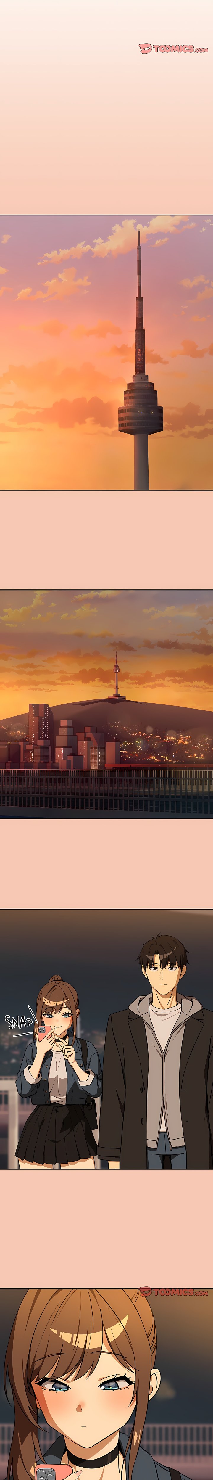 After Work Love Affairs Chapter 127 - Page 12