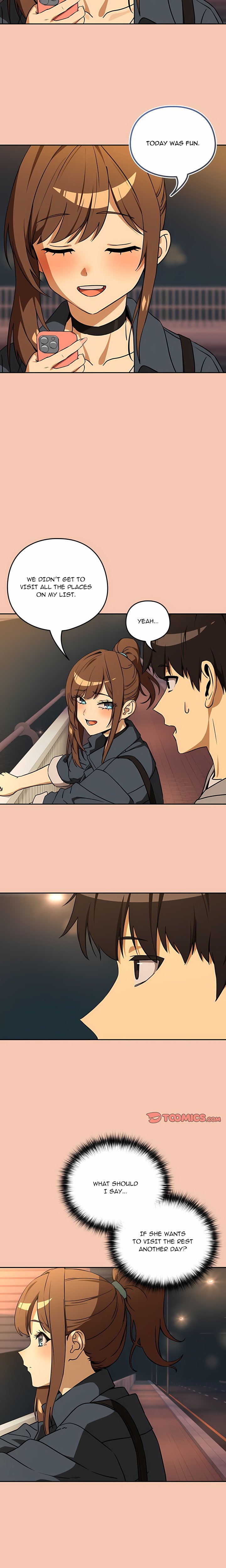 After Work Love Affairs Chapter 127 - Page 13