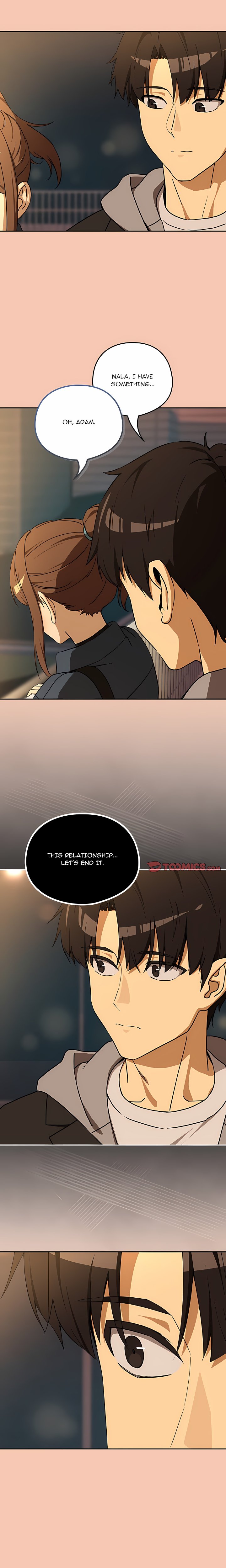 After Work Love Affairs Chapter 127 - Page 14