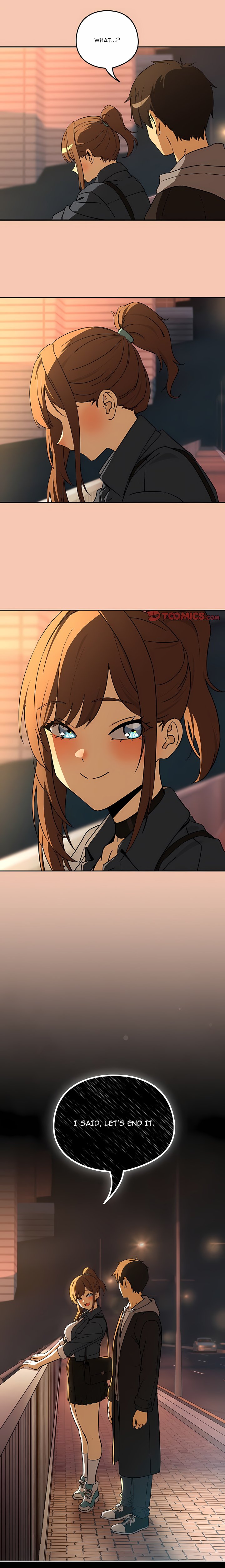 After Work Love Affairs Chapter 127 - Page 15