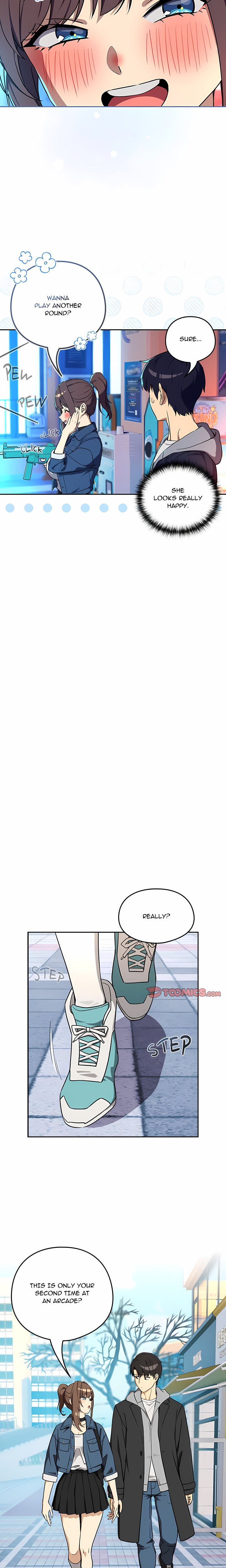After Work Love Affairs Chapter 127 - Page 3