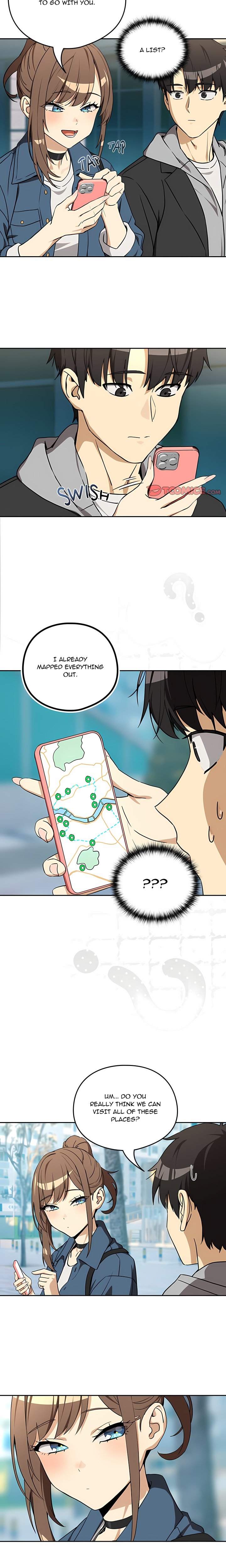 After Work Love Affairs Chapter 127 - Page 5
