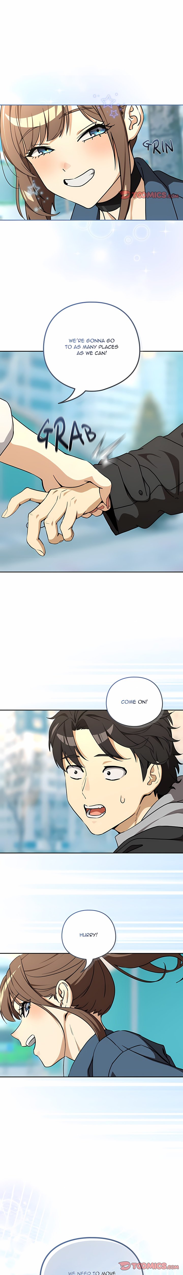 After Work Love Affairs Chapter 127 - Page 6