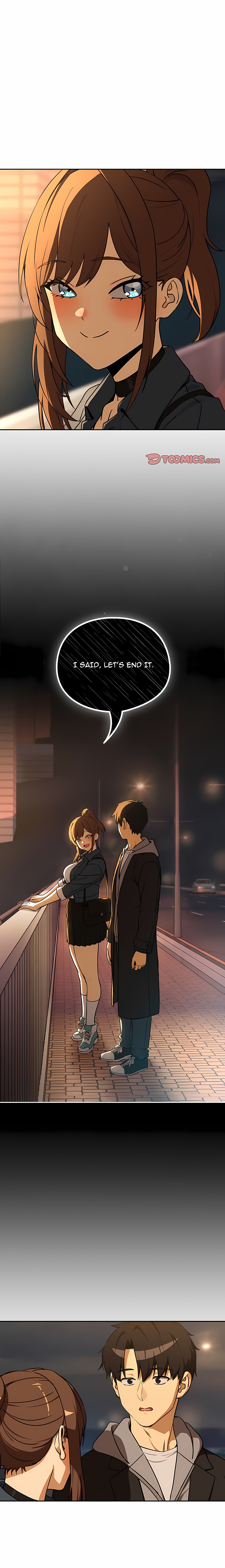 After Work Love Affairs Chapter 128 - Page 1