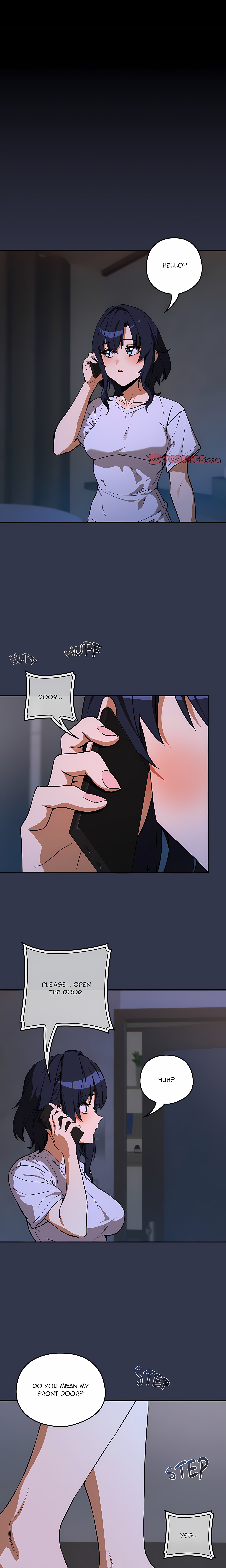 After Work Love Affairs Chapter 129 - Page 1