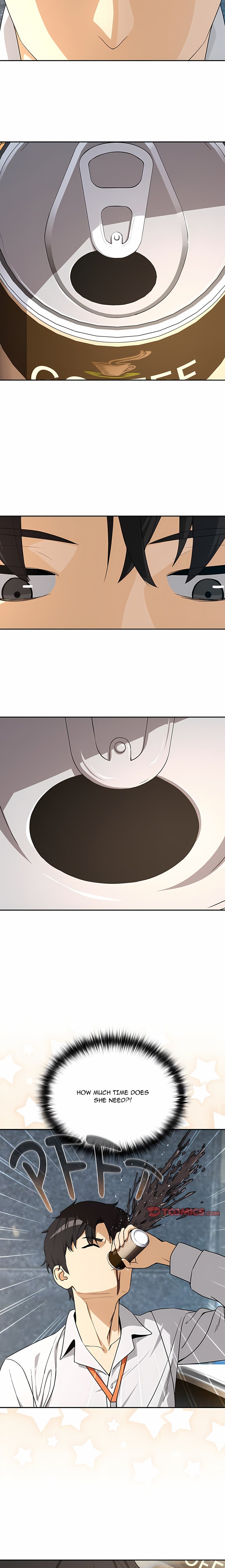 After Work Love Affairs Chapter 132 - Page 3