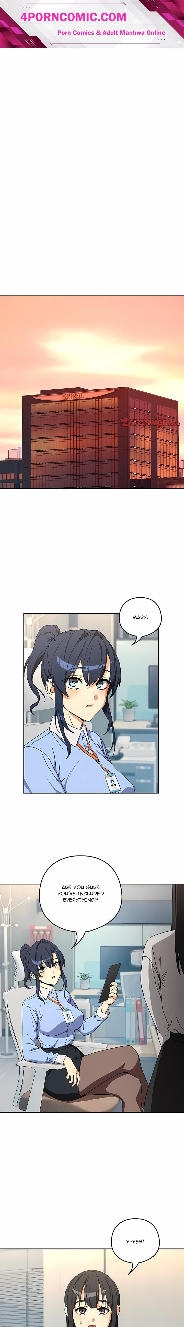 After Work Love Affairs Chapter 135 - Page 1