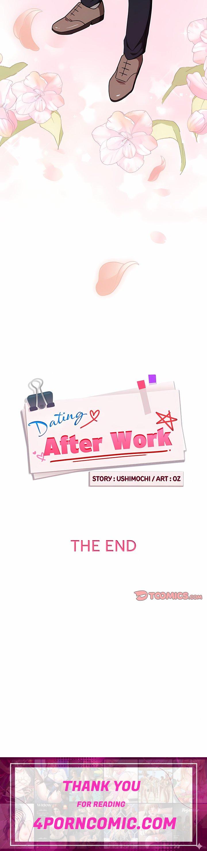 After Work Love Affairs Chapter 135 - Page 21