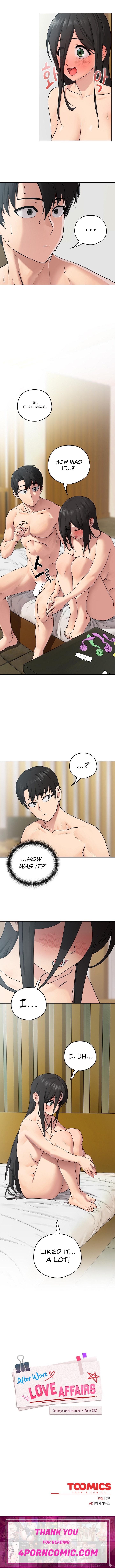 After Work Love Affairs Chapter 2 - Page 12