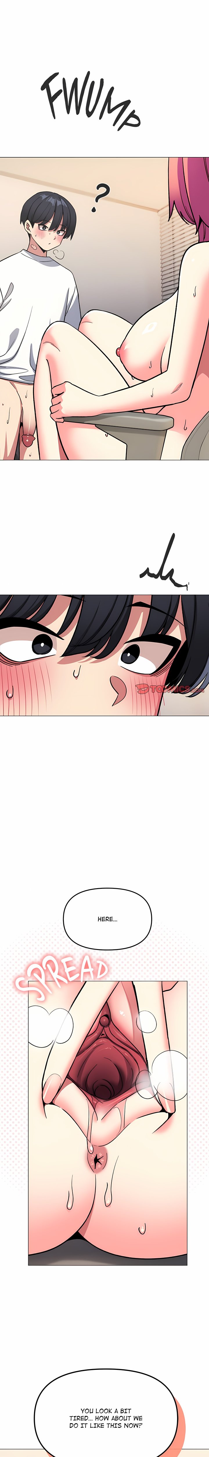 Someone Stop Her! (Uncensored) Chapter 57 - Page 11