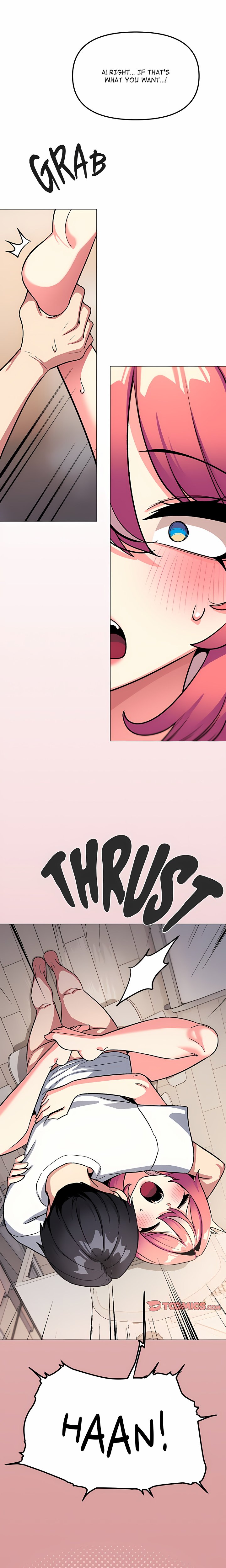 Someone Stop Her! (Uncensored) Chapter 57 - Page 14