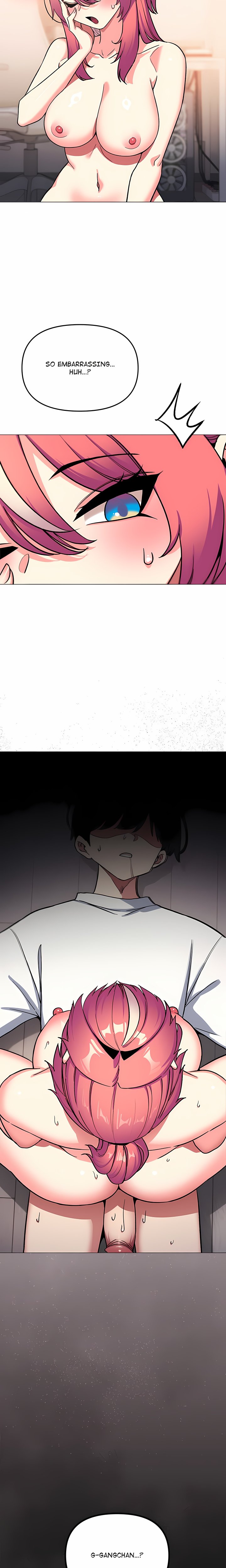 Someone Stop Her! (Uncensored) Chapter 57 - Page 25
