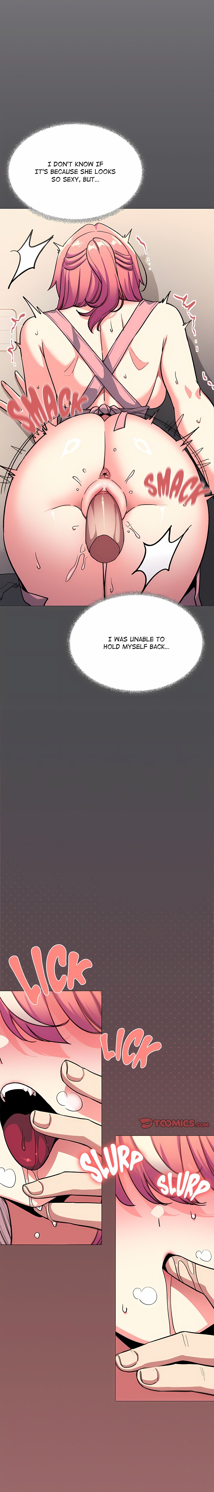 Someone Stop Her! (Uncensored) Chapter 57 - Page 4