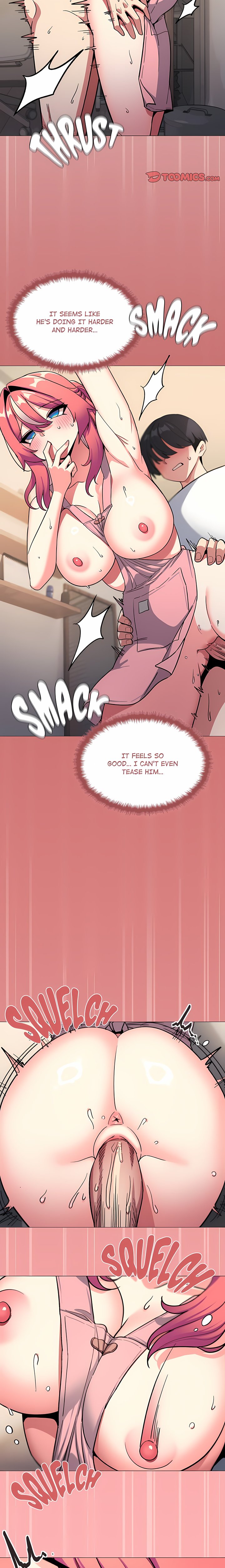 Someone Stop Her! (Uncensored) Chapter 57 - Page 8