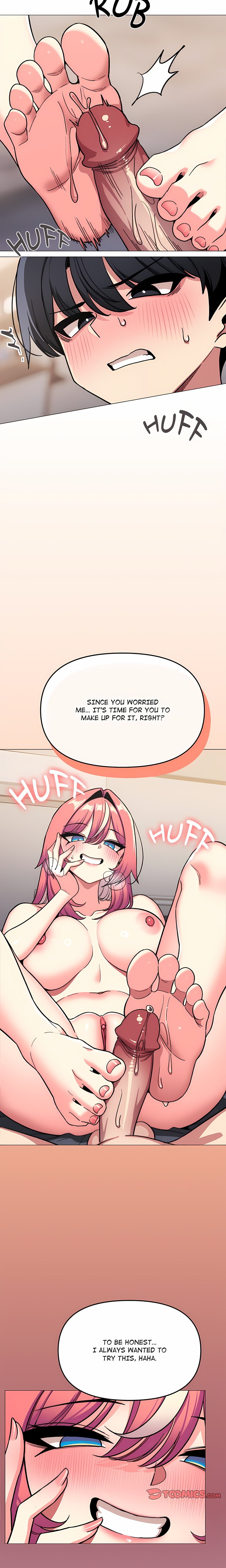Someone Stop Her! (Uncensored) Chapter 58 - Page 15