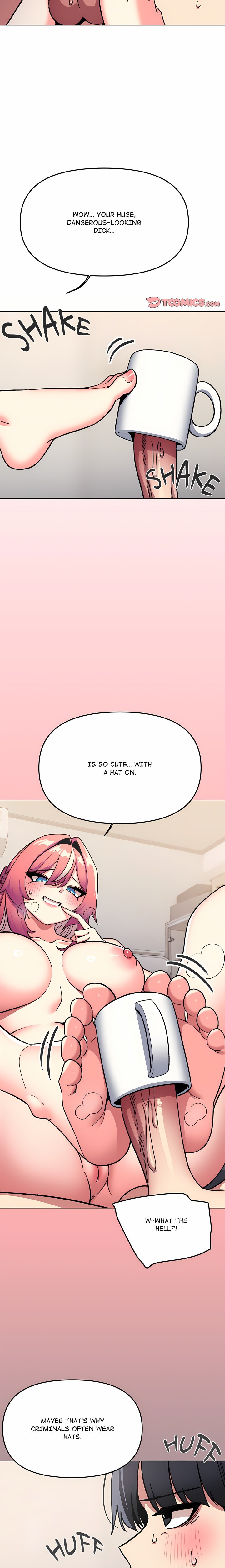Someone Stop Her! (Uncensored) Chapter 58 - Page 18