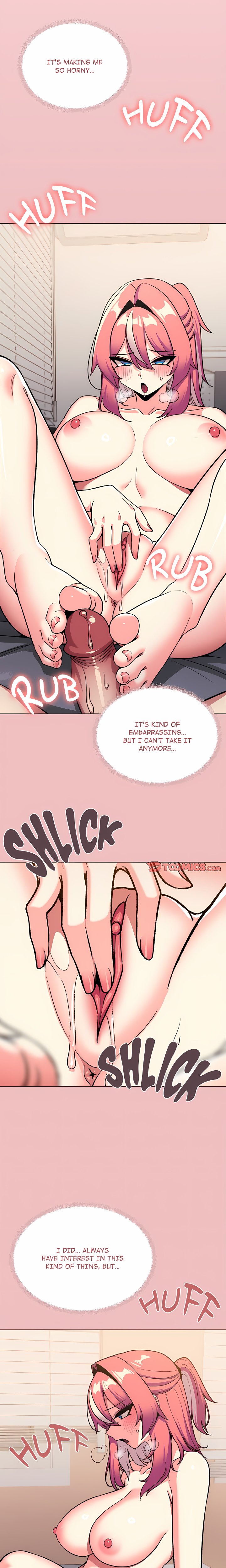 Someone Stop Her! (Uncensored) Chapter 58 - Page 21