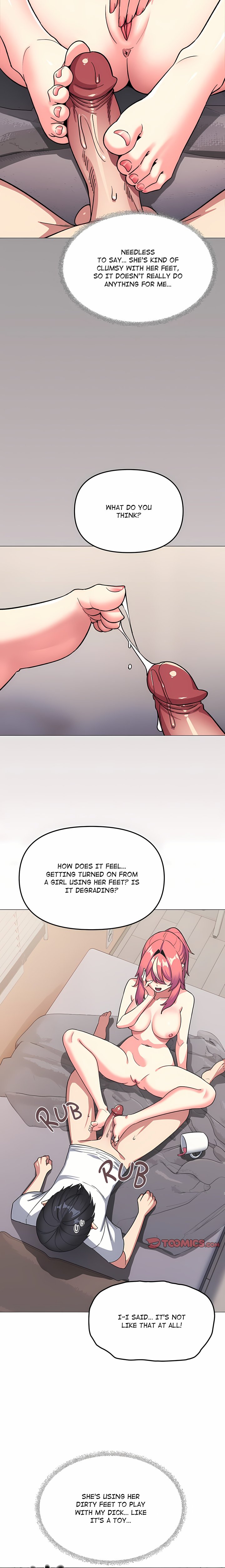Someone Stop Her! (Uncensored) Chapter 58 - Page 23
