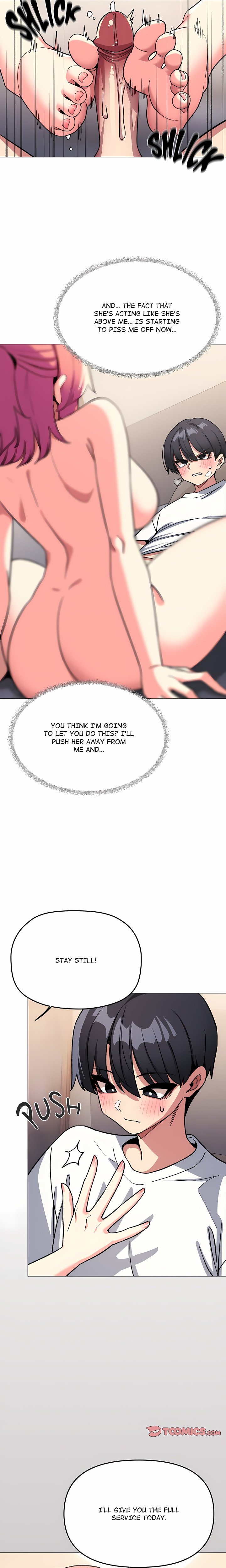 Someone Stop Her! (Uncensored) Chapter 58 - Page 24