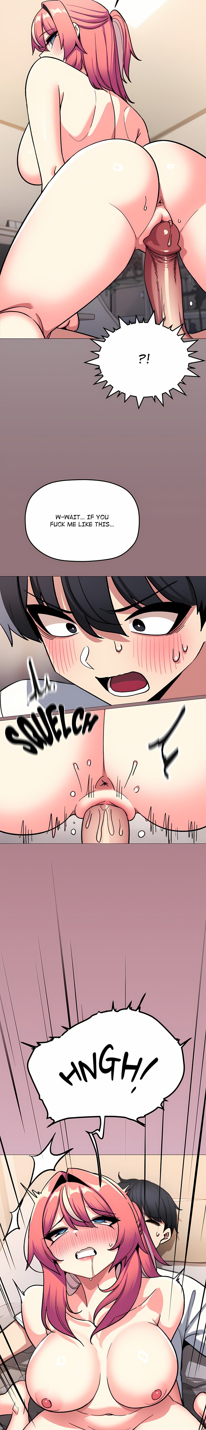 Someone Stop Her! (Uncensored) Chapter 58 - Page 25