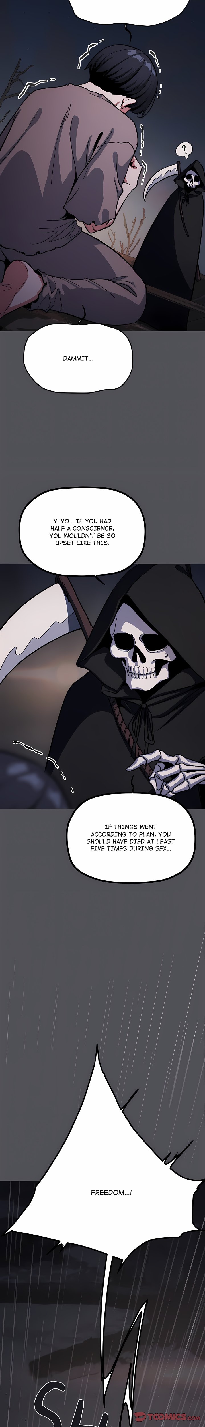 Someone Stop Her! (Uncensored) Chapter 58 - Page 6