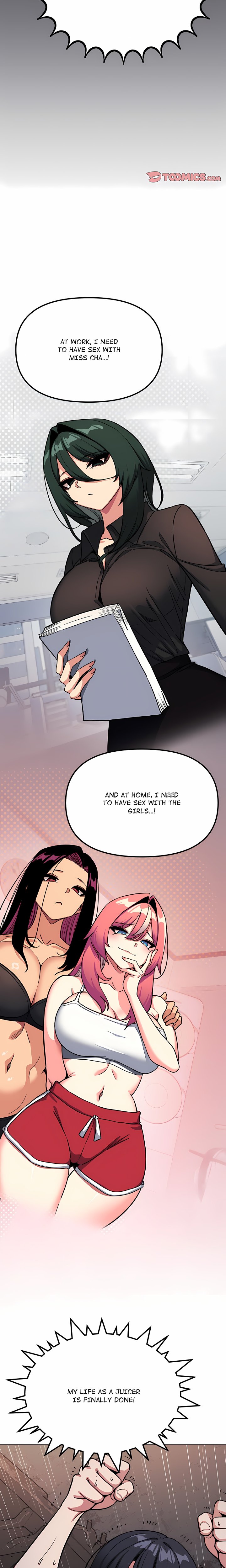 Someone Stop Her! (Uncensored) Chapter 58 - Page 8