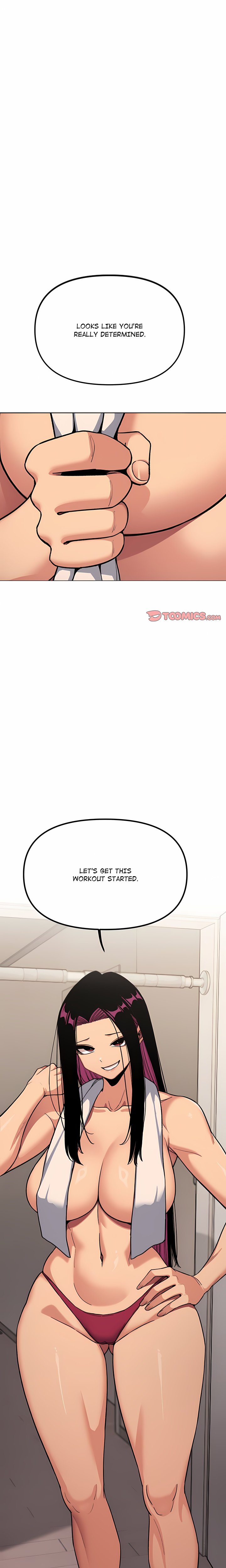Someone Stop Her! (Uncensored) Chapter 61 - Page 1