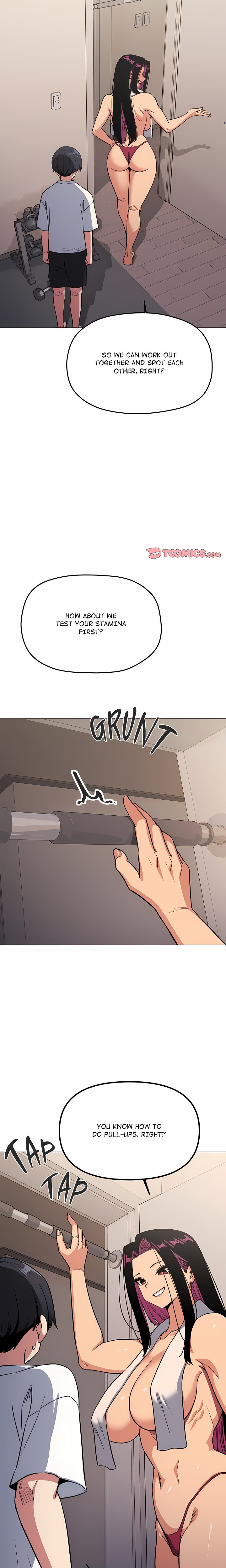 Someone Stop Her! (Uncensored) Chapter 61 - Page 10